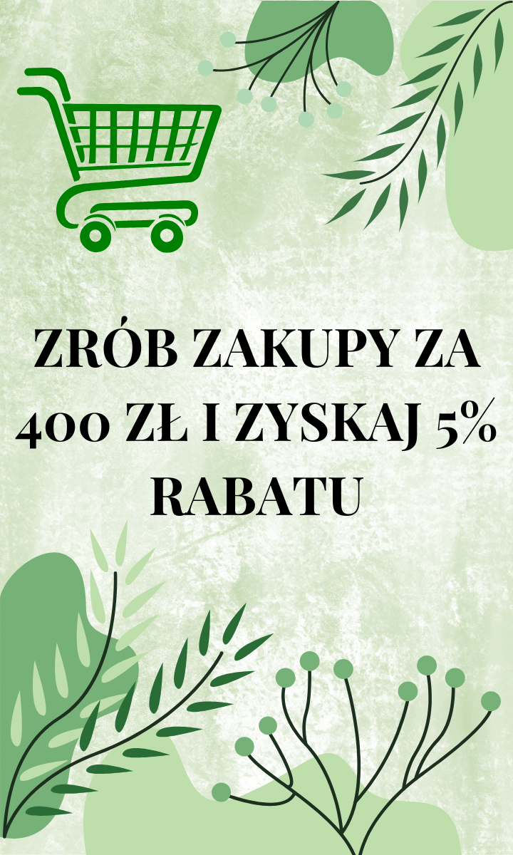 RABAT 5%