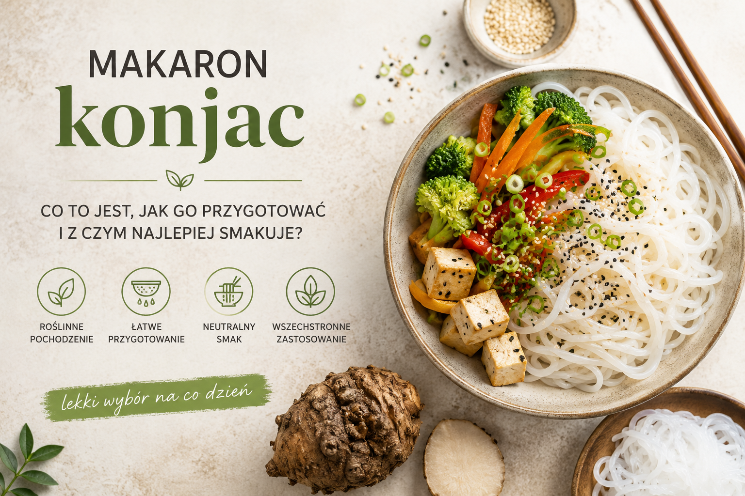 konjac